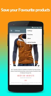 China Online Shopping App android App screenshot 9