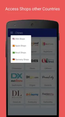 China Online Shopping App android App screenshot 10