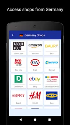 China Online Shopping App android App screenshot 8